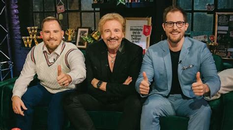 Wetten Dass Geht Weiter Gottschalk Nennt Nachfolger Tv Heuteat