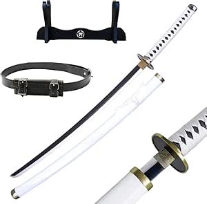 Hashiman Katana One Piece Roronoa Zoro Wado Réplique Manga Sabre