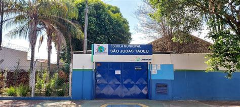 Covid 19 Escola Municipal São Judas Tadeu é reaberta após 14 dias em