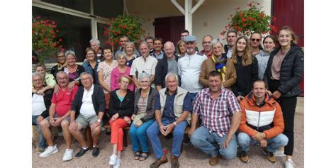 Chassigny Sous Dun Deux Quartiers R Unis Pour Une Journ E De Retrouvailles