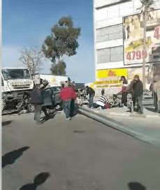 Kala K Bira Un Accident Fait Bless S Devant Le Mall Of Sousse