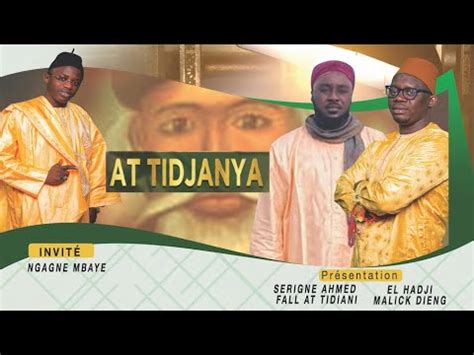 DIRECT At Tidianya Avec Serigne Ahmed Fall At Tidjani Et El Malick