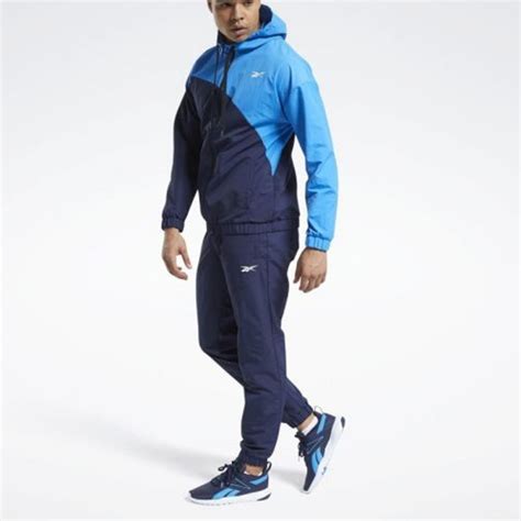 Reebok TS Woven Tracksuit Mart Online Shop