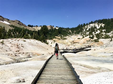 Lassen Volcanic National Park The Complete Guide For 2023 With Map