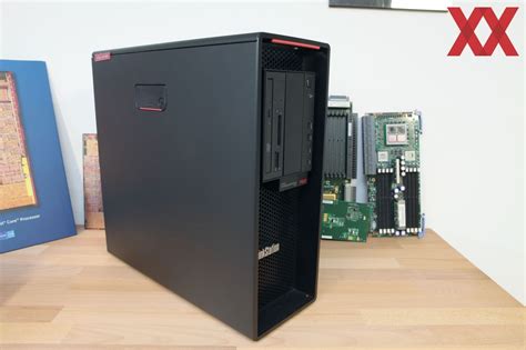 Ryzen Threadripper Pro 5975wx In Der Lenovo Thinkstation P620 Im Test Hardwareluxx