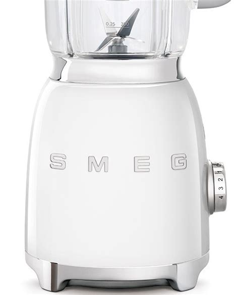 Blendery Miksery Blender Smeg Blf Wheu Produkt Na Ekspozycji W