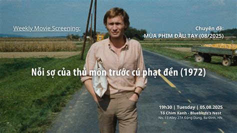 noi  cua thu mon truoc cu phat den  weekly  screeing