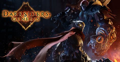 Darksiders Genesis ya tiene tráiler y fecha de lanzamiento