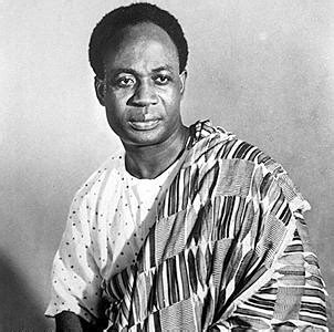 Black History Heroes: Kwame Nkrumah: The First President of the Independent Nation of Ghana