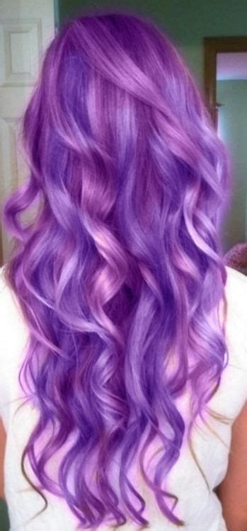 Violet Cool Hair Color, Hair Colors, Colours, Violet Hair, Purple Hair ...