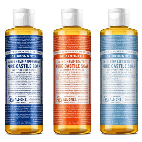 Dr Bronner S Pure Castile Soap Pregnant At Scott Andrus Blog