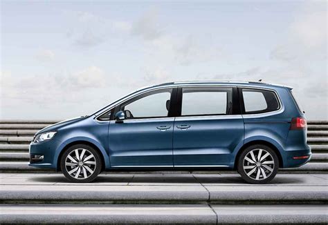 Vw Sharan Sitzer Preisliste Und Technische Daten