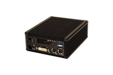 Fanless Ultra Small Mini Pc With Gigabit Lan Ports Lpc G Fs