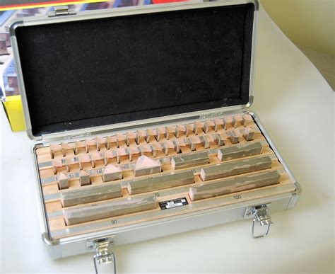 Dasqua Pc Gauge Block Set