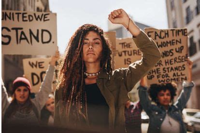 Girl power: Young women lead global protests against injustice