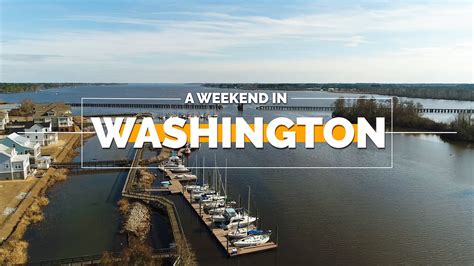 A Weekend in Washington, North Carolina's Charming Waterfront Town | North Carolina Weekend ...