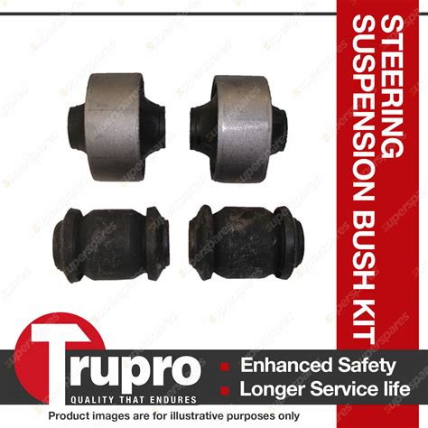 Trupro Fr Control Arm Lower Inner Bush Kit For Toyota Rav Aca R R