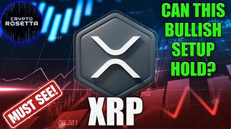 ⚠️blast Off Or Break Down⚠️ Xrp Ripple Price Update Technical