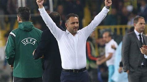 Vitor Pereira Öyle bir maç ki Fenerbahçe FB Haberleri Spor