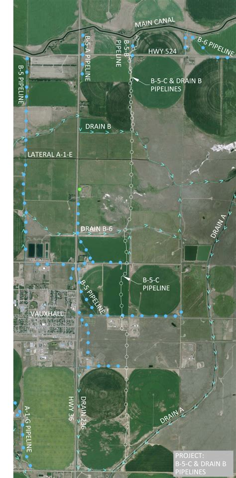 Alberta WaterPortal Bow River Irrigation District Projects Overview