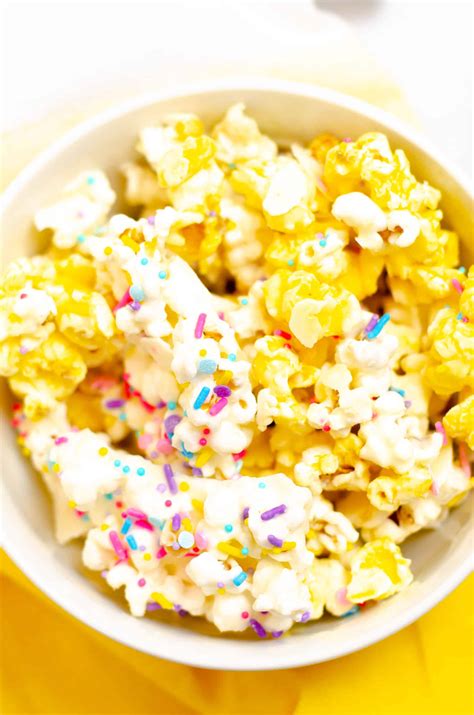 How To Make Instant Pot Popcorn With Our Fun Unicorn Popcorn Recipe