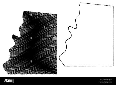 Marshall virginia map Black and White Stock Photos & Images - Alamy