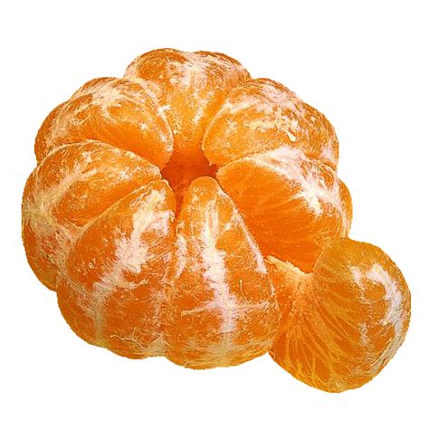 Mandarin Png