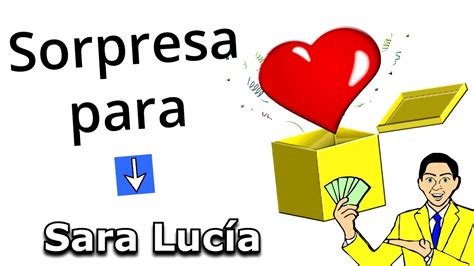 Feliz Cumpleaños Sara Lucia Quieres Ganar 1 Millón Legal Quién No