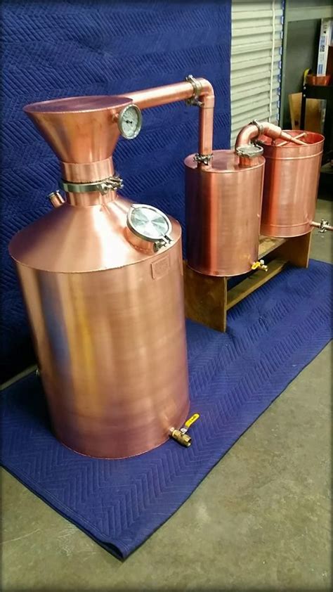 How To Make A Still Best Moonshine Still Plans Artofit