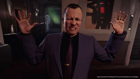 State Of Play Blood Truth Brings Cockney Slang To Psvr On Th May