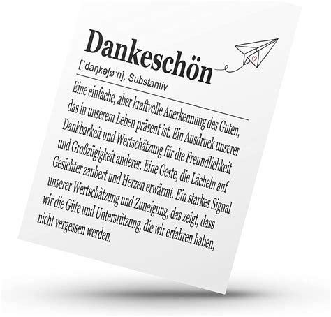 12er Set Dankeschön Karten A6 auf Leinenstrukturpapier Dankeskarten