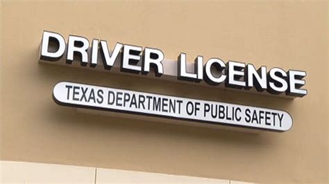 Texas Department Of Public Safety Tweaks Business Hours At Some Drivers License Offices Nbc 5