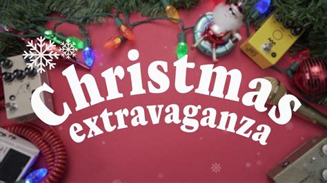 Christmas Extravaganza Giveaway 2018 Youtube