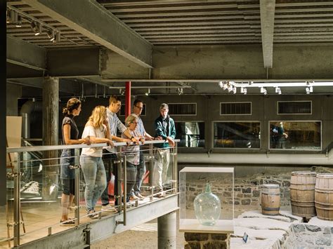 Lieu historique national des Forts et Châteaux Saint Louis Musée