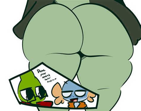 Pherlish Butt By Thegobbo On Itaku