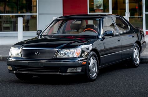 1998 Lexus Ls 400 For Sale ®