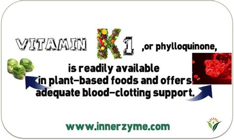 Health Update On Vitamin K1 And Vitamin K2 What Are The Best Sources Of Each And What Important