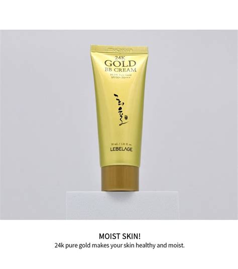 Buy LEBELAGE Heeyul 24K Gold BB Cream In Bulk AsianBeautyWholesale