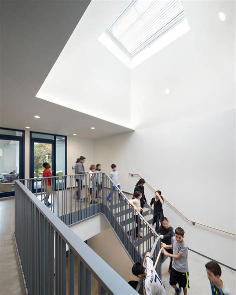 Riverdale Country School Aro Architecture Research Office