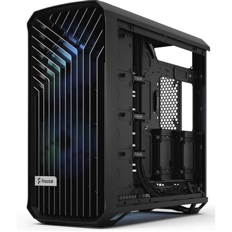 Fractal Design Torrent Black RGB TG Light Tint Midi Tower Behuizing