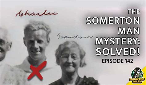 Episode 142 – The Somerton Man Mystery: SOLVED! – Part 2