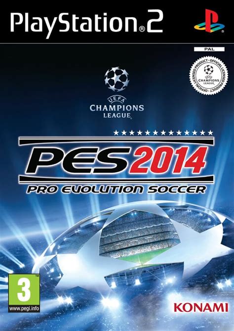 Pes 2014 Pro Evolution Soccer Rom And Iso Ps2 Game