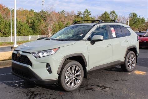 New 2020 Toyota Rav4 Xle Premium Sport Utility In Macon C073376 Butler Auto Group