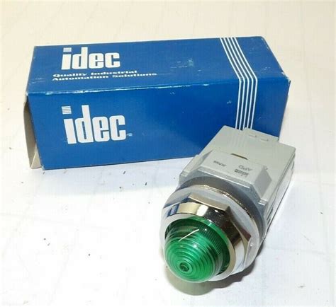 Idec Pilot Light 30mm Shelly Lighting