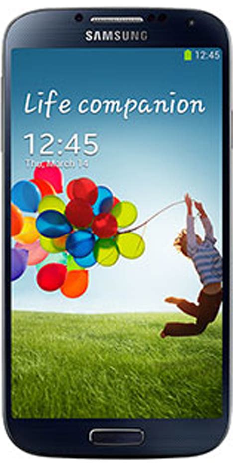 Samsung Galaxy S4 Datenblatt Alle Technischen Daten