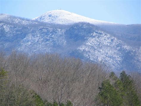 Brasstown Bald Georgia S Highest Point Brasstown Bald Brasstown Natural Landmarks