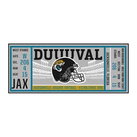 Jacksonville Jaguars 2024 Season Tickets Garnet Michaelina