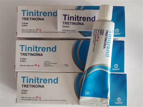 Pz Cido Retinoico Tretinoina Crema G Acn Manchas En Venta En