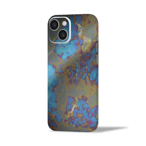 Case Hardened iPhone 15 Skin | KO Custom Creations