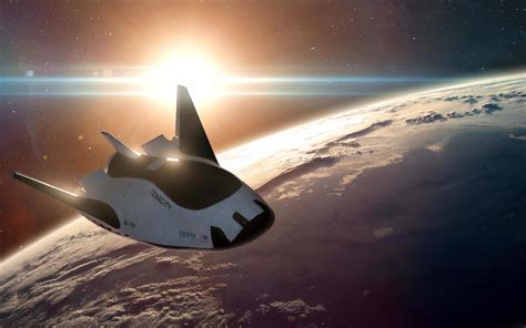 Deploying In 2023 Dream Chaser Opens New Horizons For Commercial Space